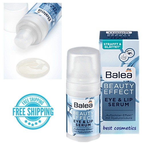 balea eye lip serum